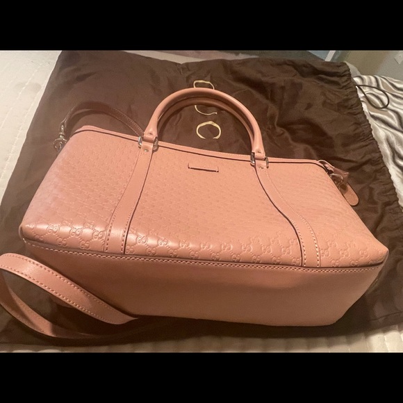 Authentic GG Guccissima with strap - Picture 3 of 8